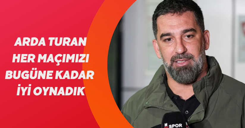 Arda Turan: 