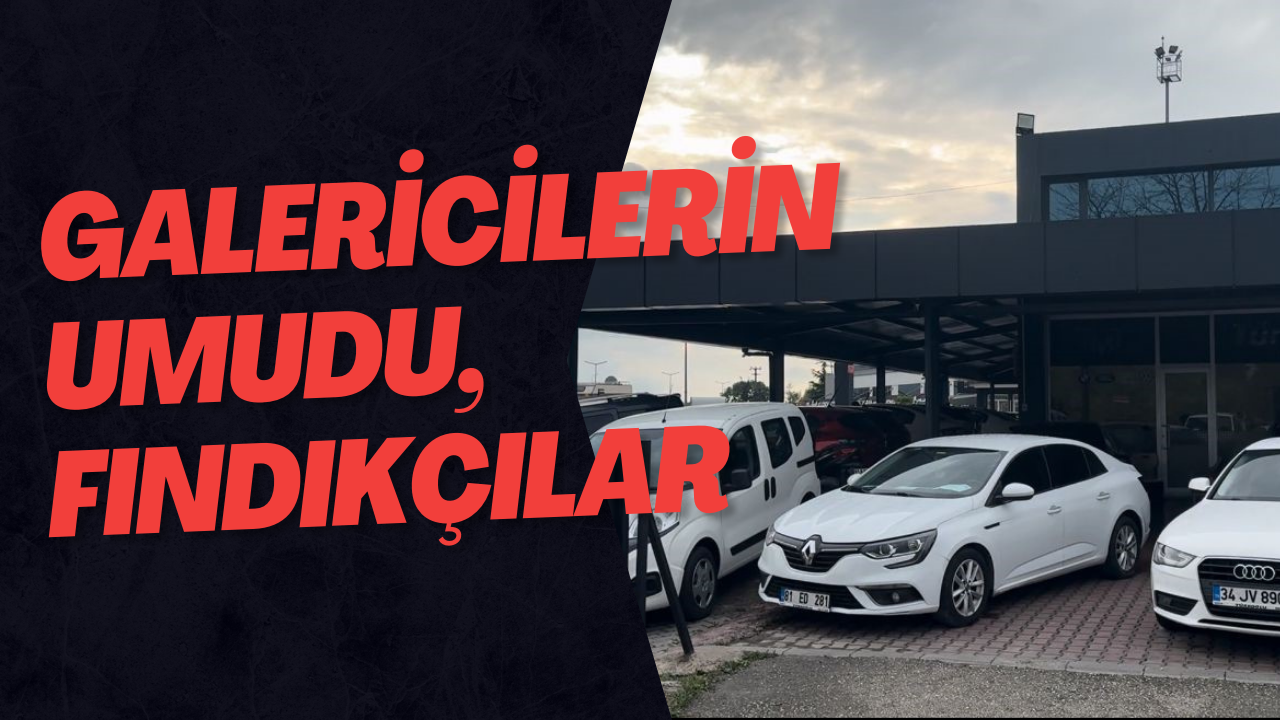 Galericilerin Umudu, Fındıkçılar