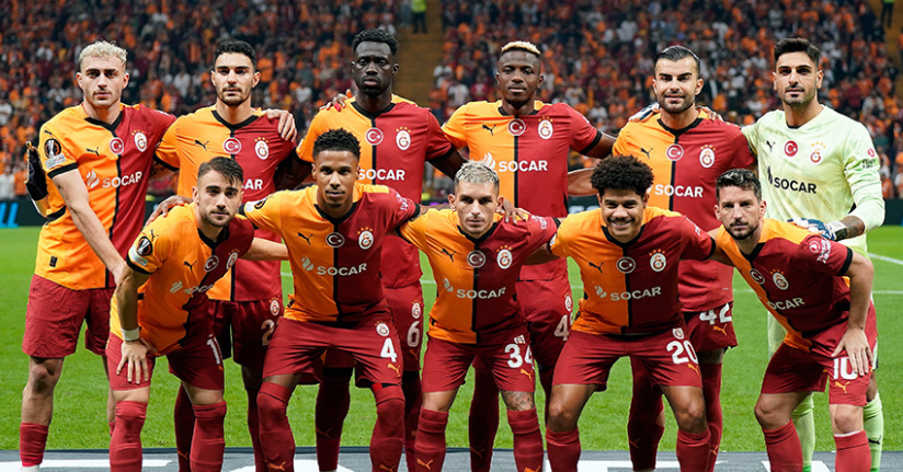 Galatasaray, Elfsborg’u konuk edecek