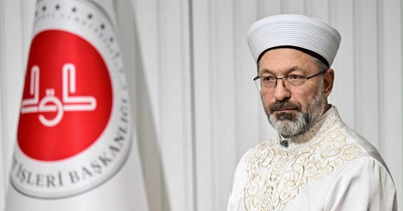  Diyanet İşleri Başkanlığından FETÖ elebaşının ölümüne ilişkin açıklama