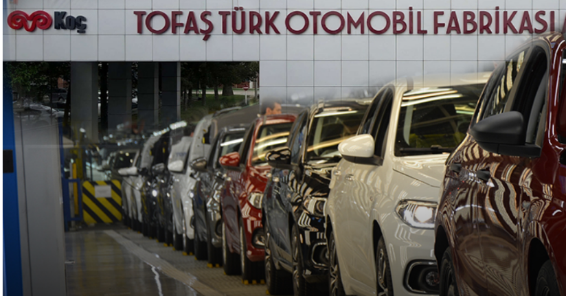 Otomotiv devi Tofaş’a büyük şok