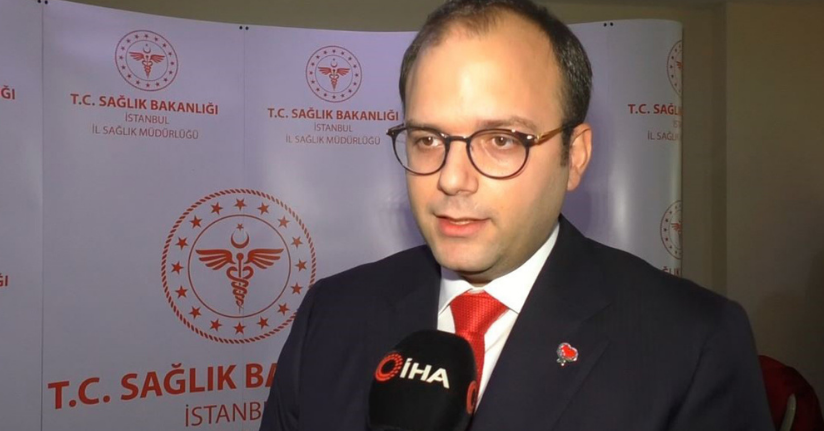 İstanbul İl Sağlık Müdürü Doç. Dr. Güner’den “Yenidoğan çetesi” açıklaması!