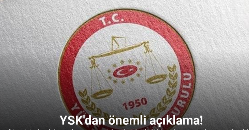 YSK: 