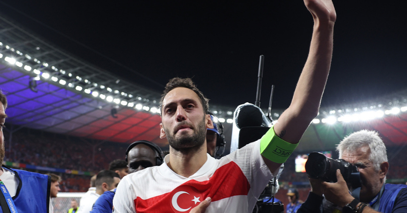 Hakan Çalhanoğlu: 