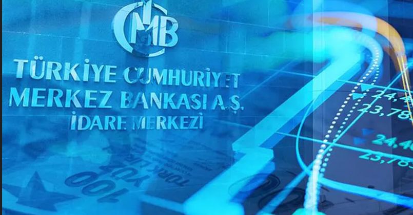 Merkez Bankası’nın toplam rezervleri azaldı