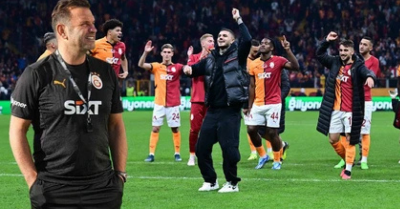 Galatasaray’da sürpriz ayrılık iddiası