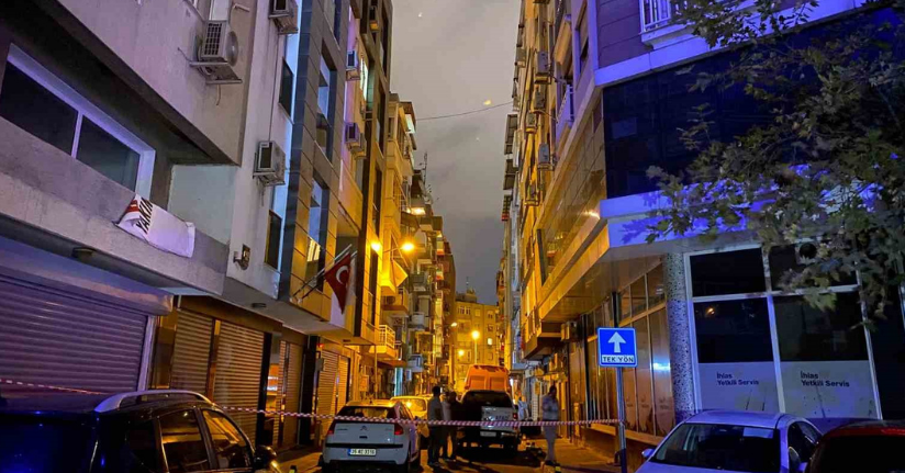 İzmir’de ilaçlama yapılan binada 1 bebek hayatını kaybetti