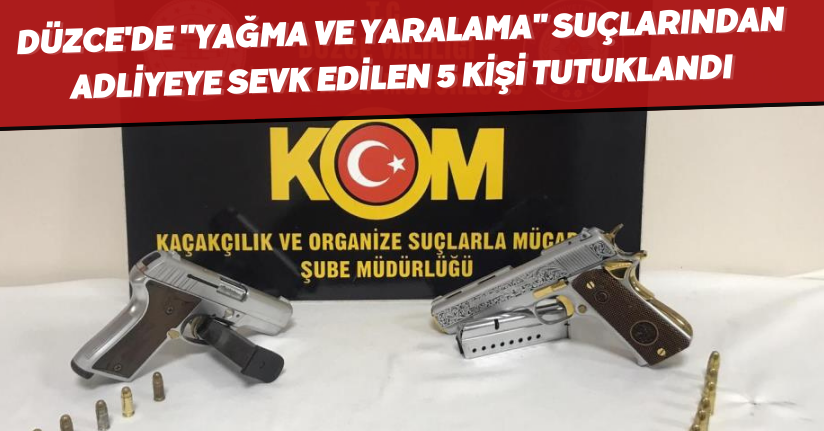  Düzce'de 