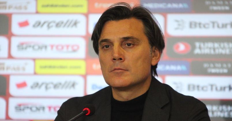 Montella: “İlk hedefimiz A ligine çıkmak”