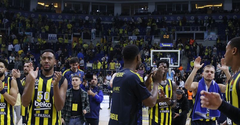 THY Euroleague’de çift maç haftasında Türk takımlarından 4’te 4