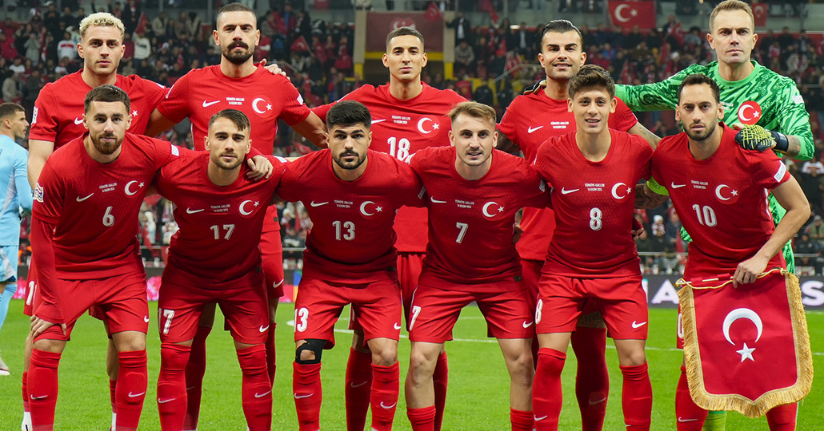 A Milli Futbol Takımı, A Ligi için Karadağ deplasmanında