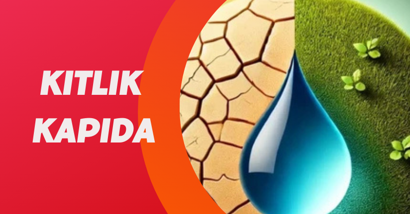 Kıtlık kapıda