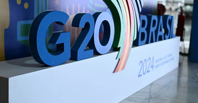 G20 Liderler Zirvesi'nin bildirisi yayımlandı