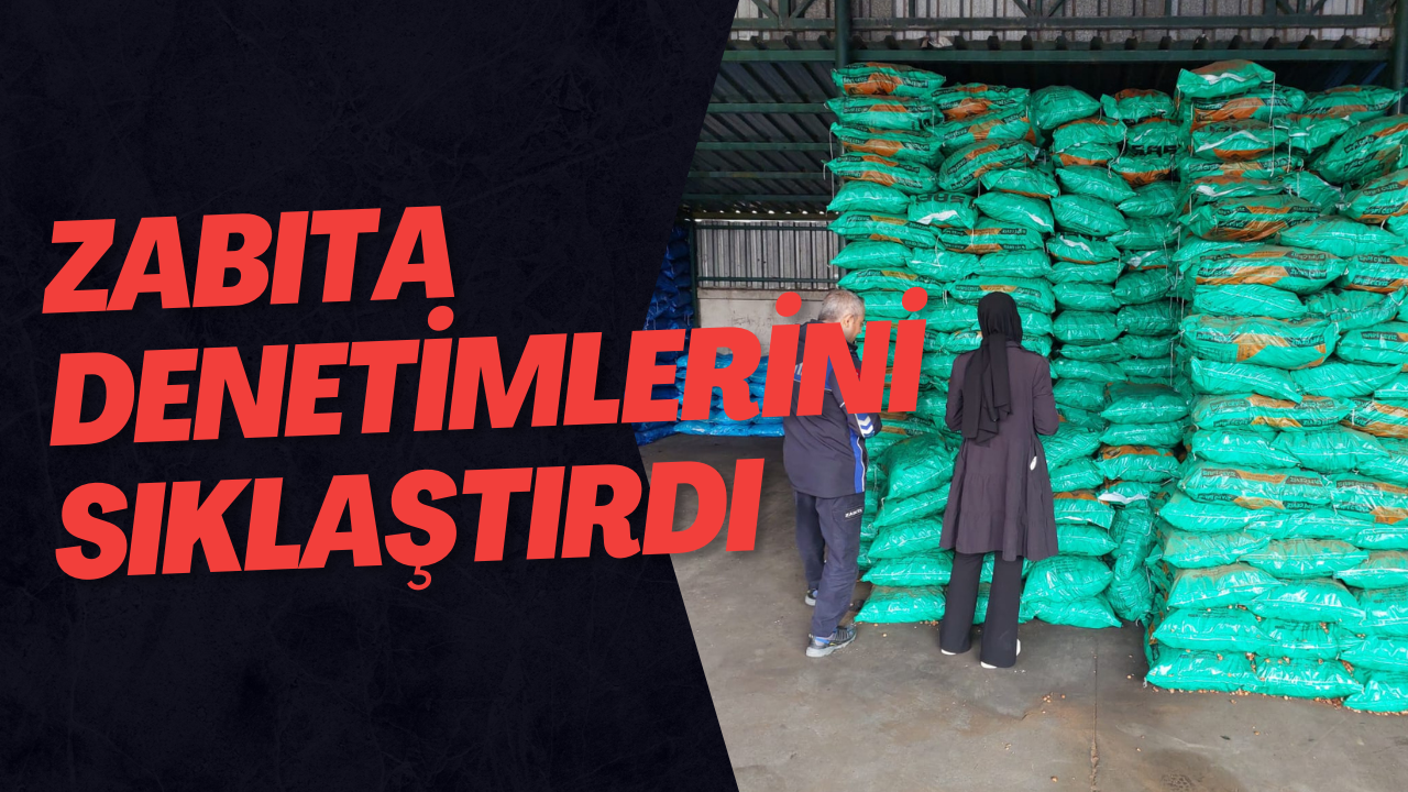 Zabıta Denetimlerini Sıklaştırdı