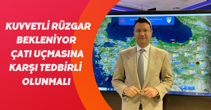 Uzmanı uyardı: 