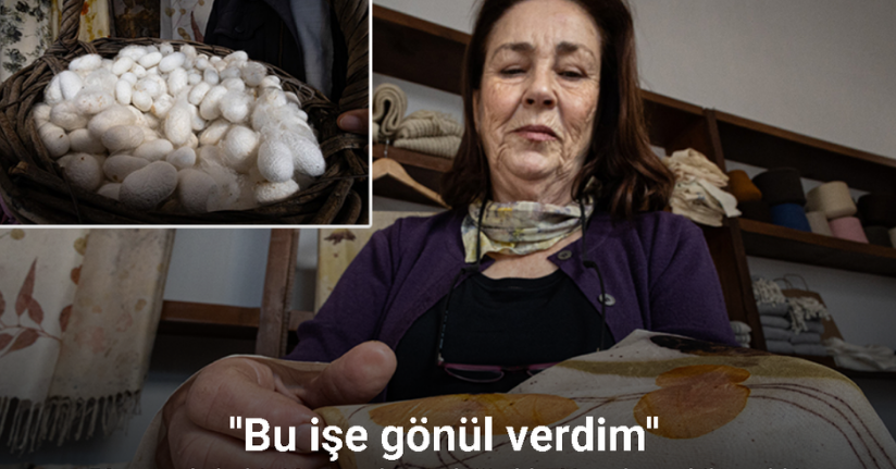 50 yaşında hobi, 60 yaşında mesleği oldu: Yurt dışına bile açıldı