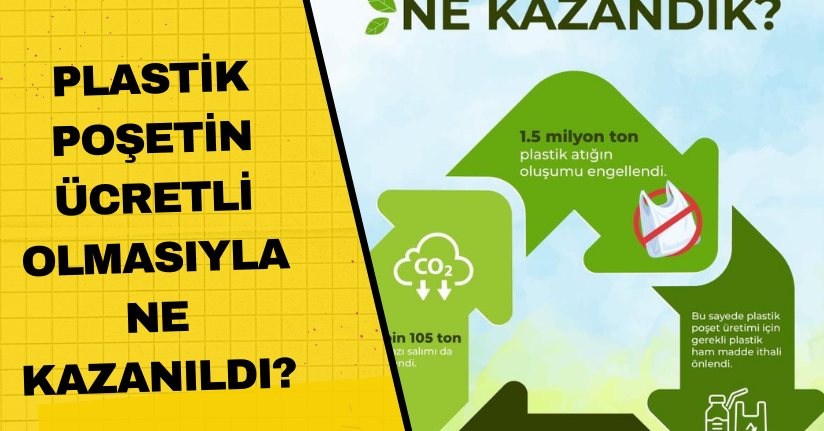 Plastik poşet ücreti için komisyon toplantısı yapıldı