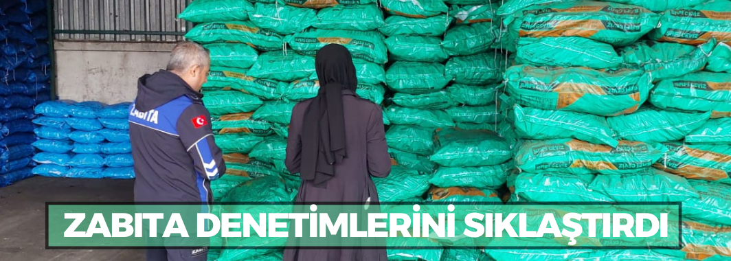 Zabıta Denetimlerini Sıklaştırdı