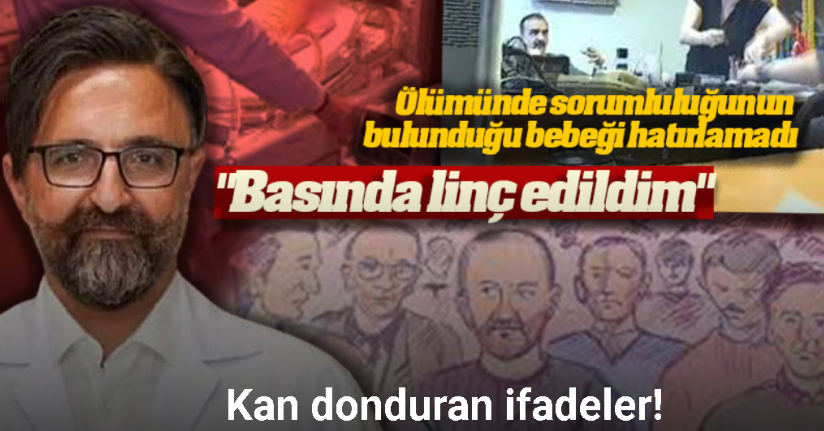 Yenidoğan Çetesi davasının görülmesine 5. gününde devam ediyor