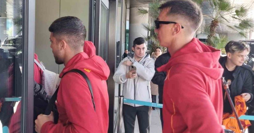 Galatasaray, Bodrum’a gitti