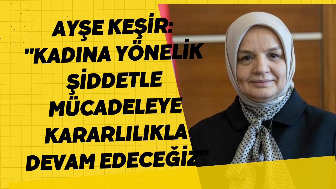 Ayşe Keşir: 