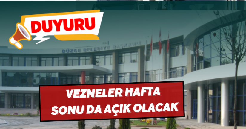 Vergi Ödemeleri İçin Son Tarih 2 Aralık