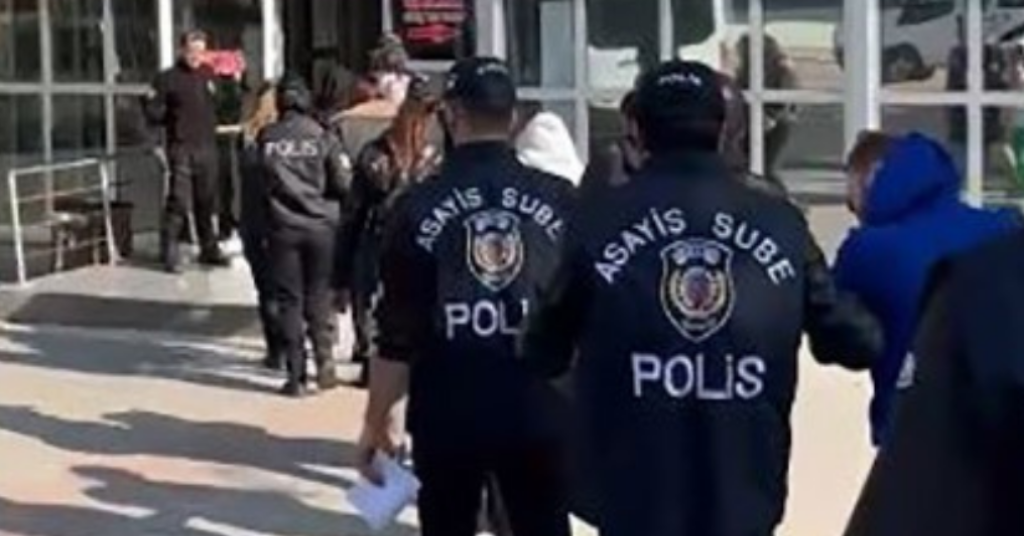 Denizli’de fuhşa zorlanan 13 kadın kurtarıldı