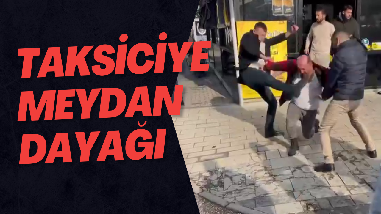 Taksiciye Meydan Dayağı