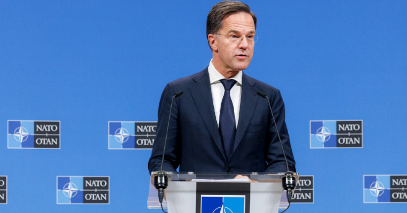 NATO Genel Sekreteri Rutte: “Putin, barış istemiyor”