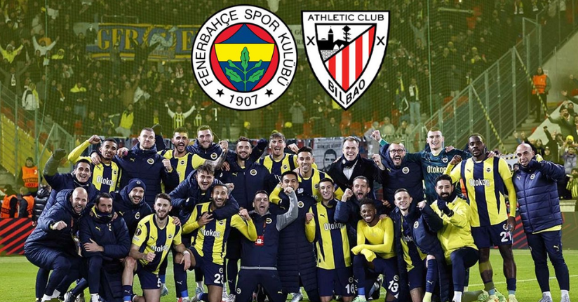 Fenerbahçe, Athletic Bilbao’yu konuk ediyor