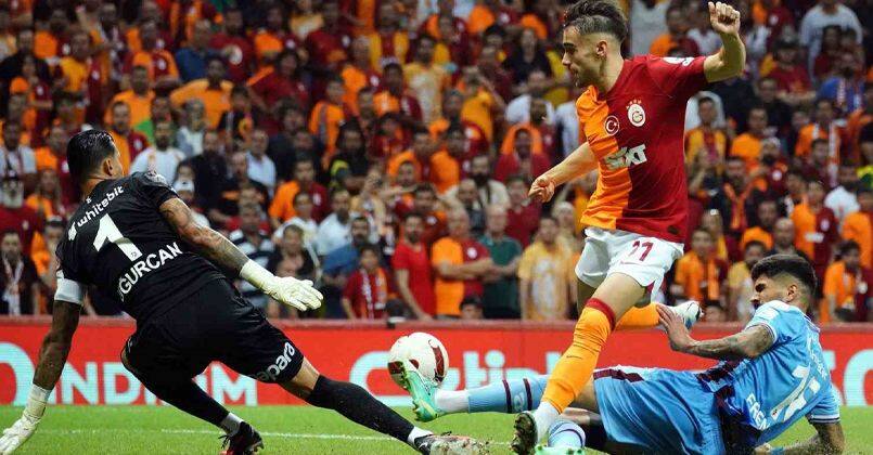 Galatasaray ile Trabzonspor 138. randevuda