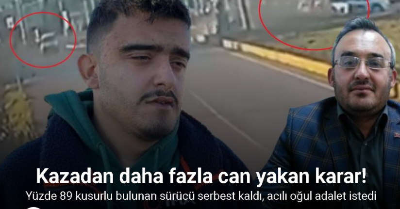 Kazadan daha fazla can yakan karar