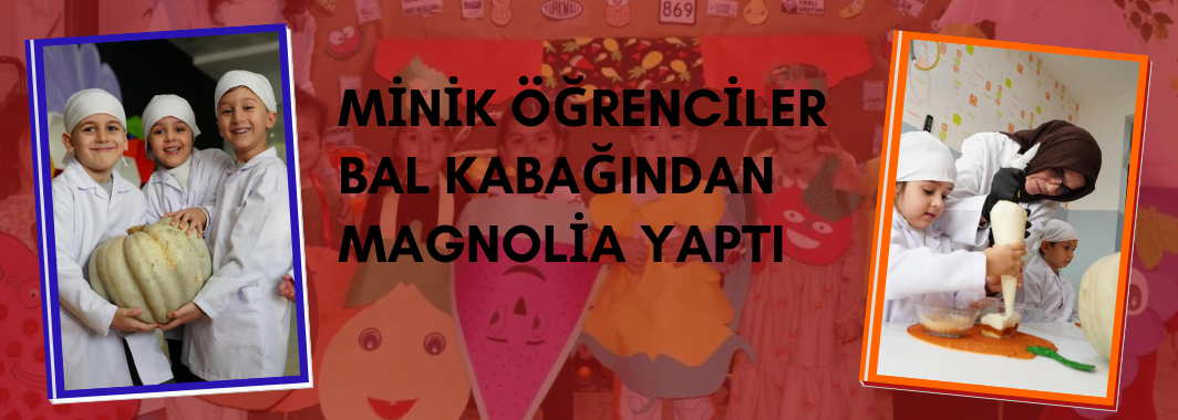 Miniklerden Yerli Malı Defilesi