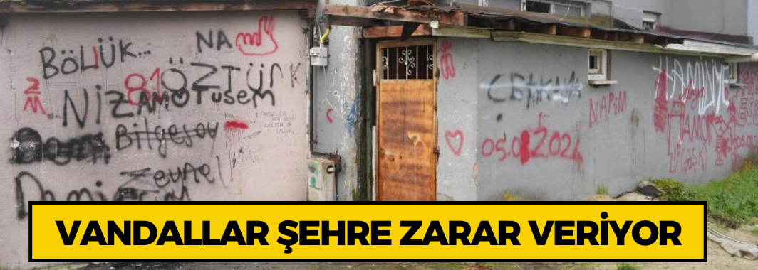 Halı Sahalarda Vandalizm