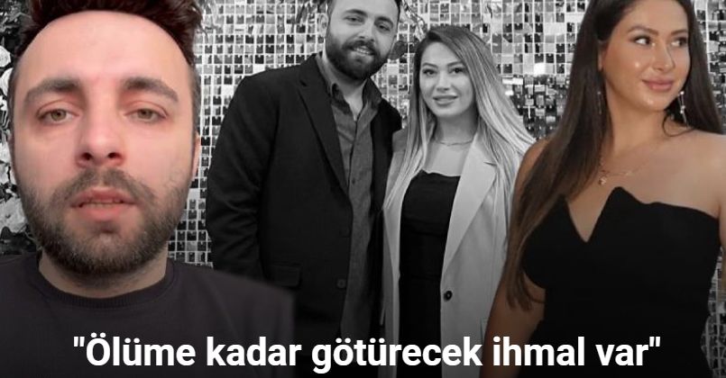 Estetik için gittiği hastanede hayatını kaybeden sosyal medya fenomeninin eşi: 