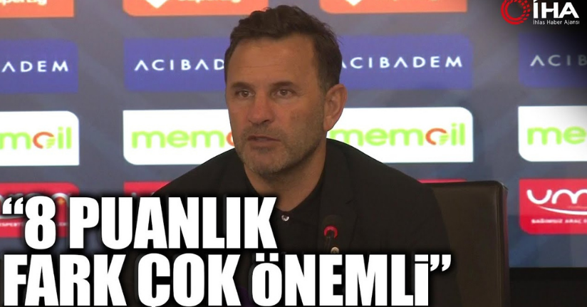 Okan Buruk: 