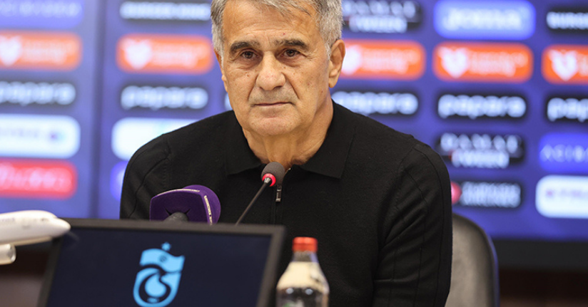 Şenol Güneş: 