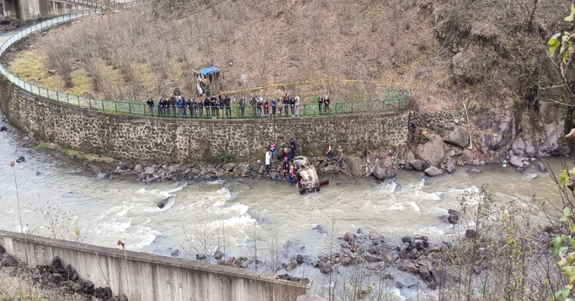 Dün akşamdan beri haber alınamayan Berat’ın kazada öldüğü ortaya çıktı