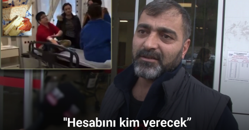 Şile’de İBB kumanyasından çocuğu zehirlenen veli: “Hesabını kim verecek”