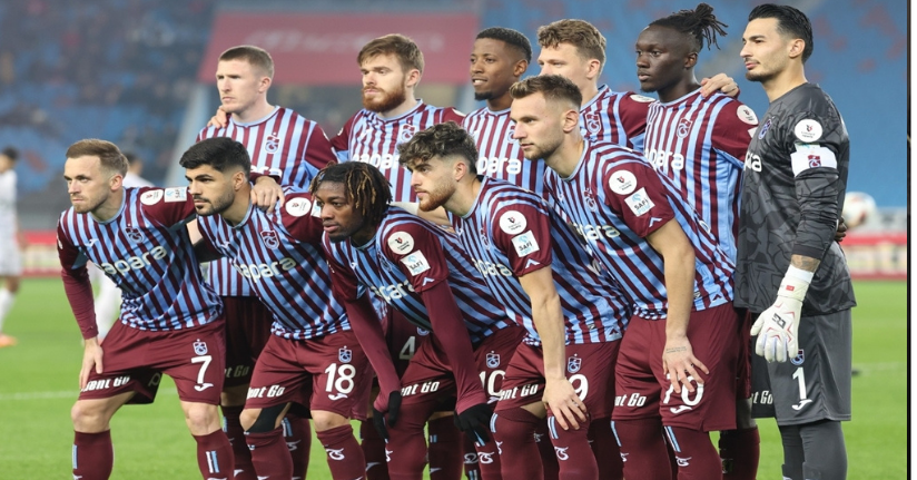 Trabzonspor'dan son 10 yılın en düşük performansı