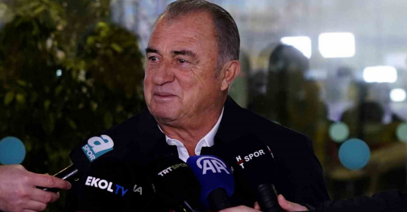 Al-Shabab ile anlaşan Fatih Terim, Doha’ya gitti