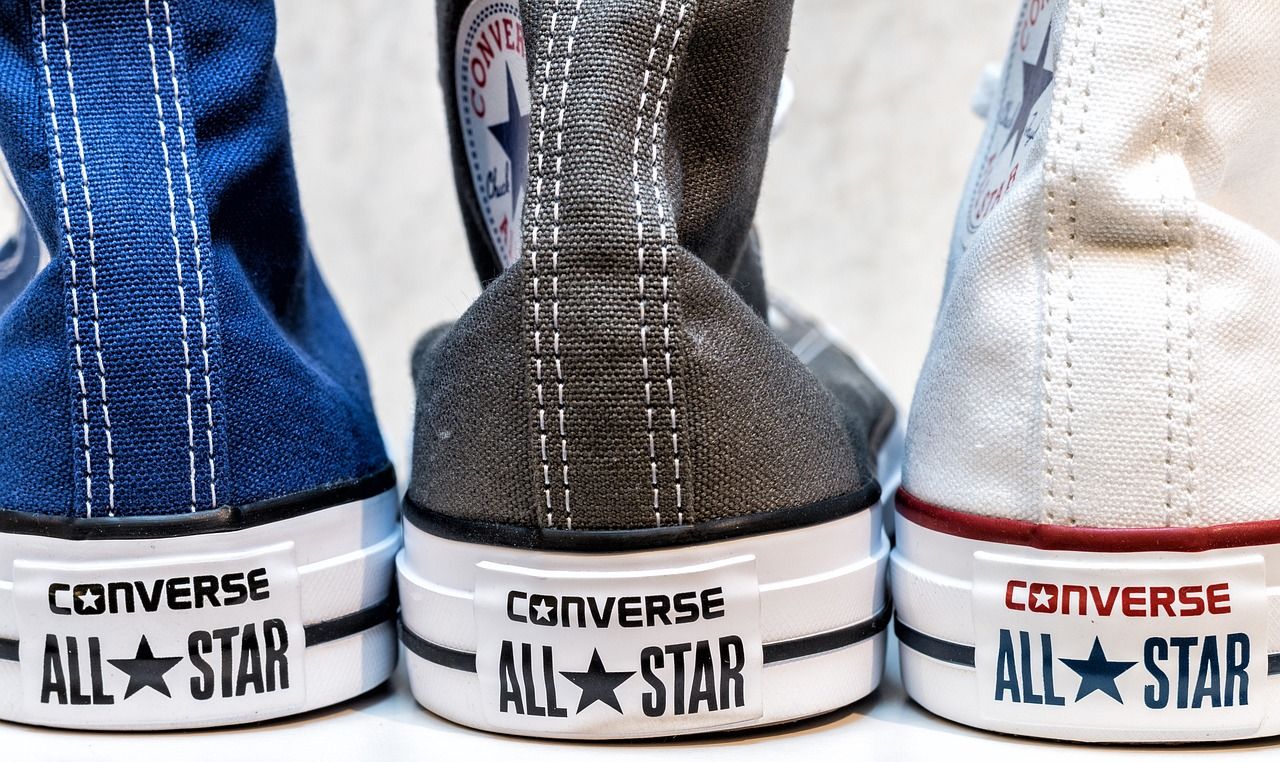 Converse Ayakkabıların İncelemesi ve Tavsiyeler