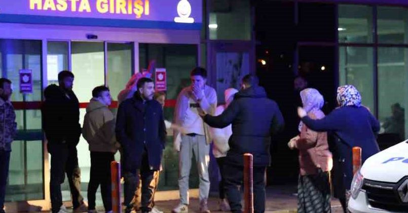 İzmir’de parkı kana buladılar: 7 yaralı