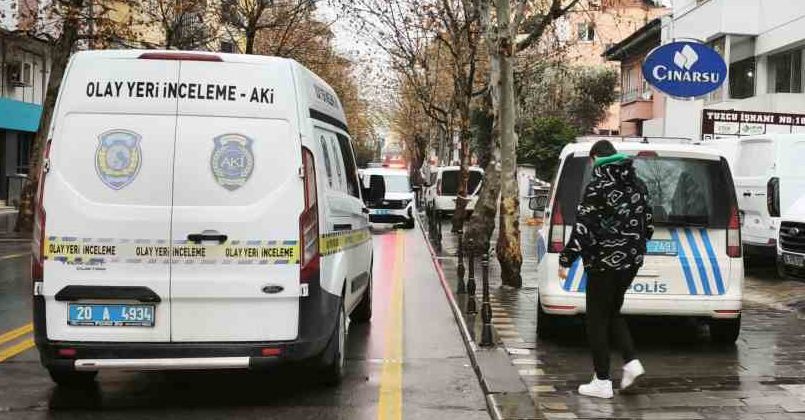 Denizli’de 6. kattan kendisini aşağıya bırakan genç hayatını kaybetti