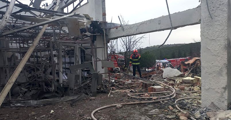 Balıkesir’de 11 kişinin öldüğü mühimmat fabrikasında patlamasıyla ilgili 3 kişi tutuklandı