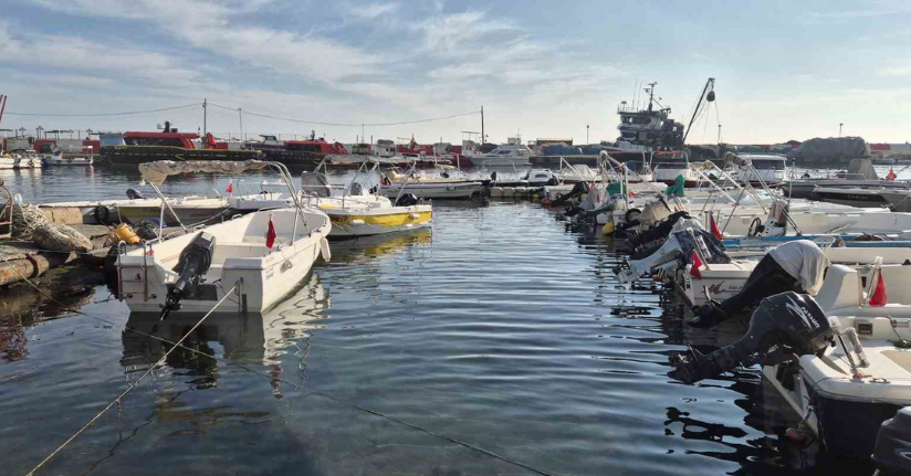 Marmara Denizi’nde müsilaj yeniden ortaya çıktı