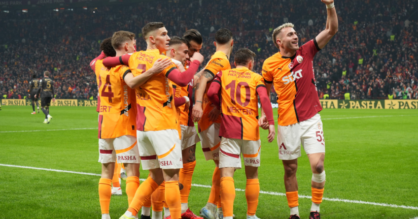 Galatasaray ile Göztepe 61. randevuda