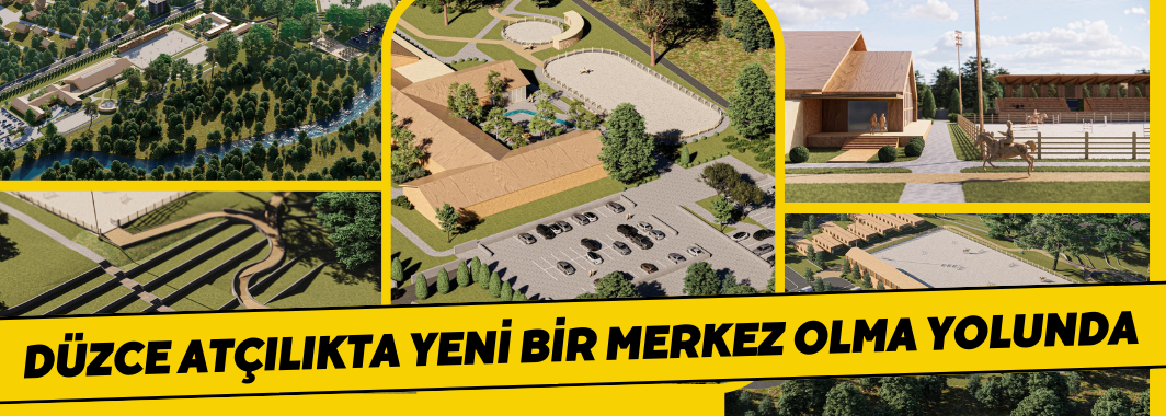 Düzce, Atçılıkta Yeni Bir Merkez Olma Yolunda