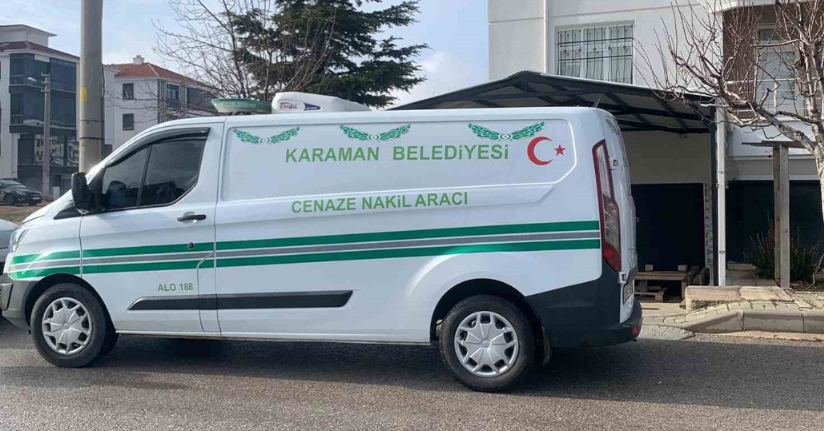 Karaman’da 43 yaşındaki kadın yatağında ölü bulundu