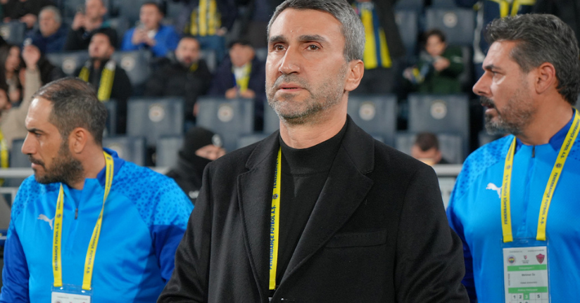 Yılmaz Bal: “Fenerbahçe gibi güçlü bir takımdan puanla ayrılabilirdik”